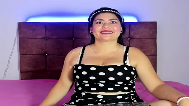 NoirAntonela online show from November 14, 6:08 pm