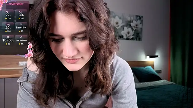 eshleeygreen online show from November 17, 2:40 pm