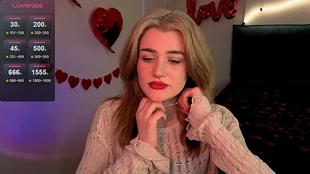 eshleeygreen online show from February 14, 9:17 pm