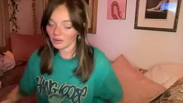 angelgirl98 online show from April 22, 4:20 am