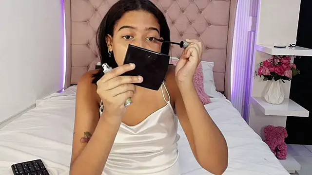 cheerry moon online show from November 28, 9:07 pm