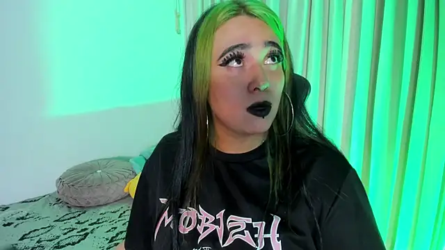 Lilith Zenith  online show from December 5, 4:34 am