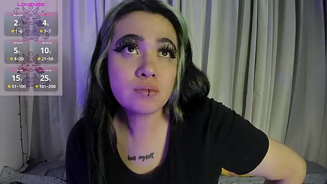 Lilith Zenith  online show from February 1, 3:49 am