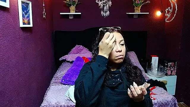 monika 256 online show from February 5, 1:47 pm