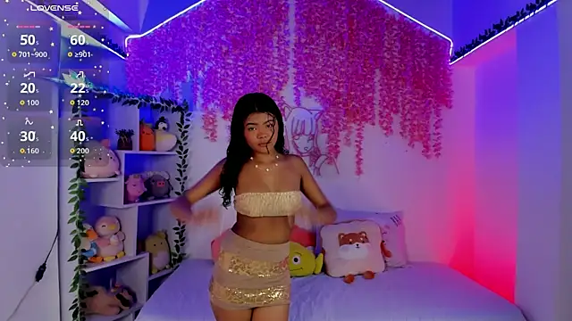  hanna sky online show from December 22, 5:27 pm