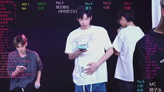 AAA-winner online show from June 3, 2:12 am