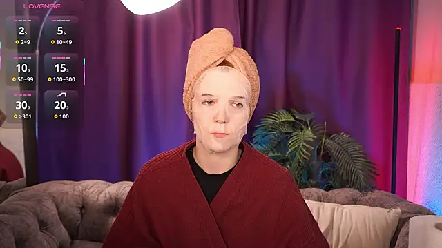 AvaRyder online show from March 3, 1:39 pm