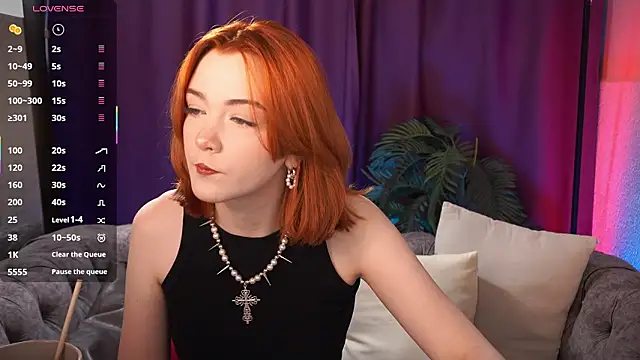 AvaRyder online show from February 25, 1:20 pm