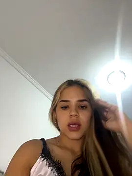 Sara  Secret online show from November 18, 2:34 am