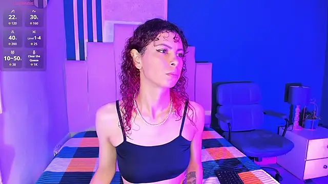 AliceMadnes online show from December 4, 4:26 am