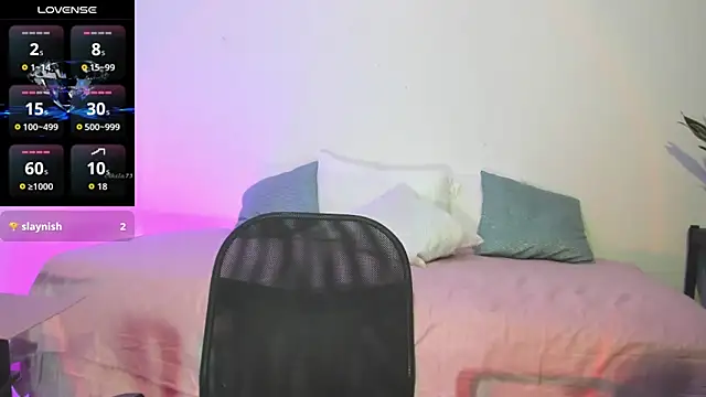  Scarlet sexxx online show from February 26, 2:10 am