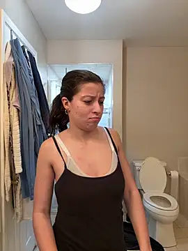 SaintNina online show from November 24, 1:07 am