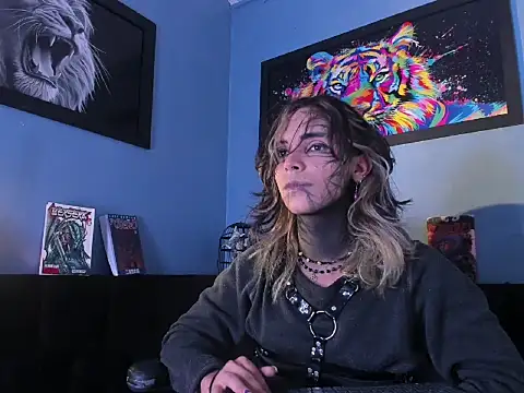 luxiel  online show from January 15, 10:38 pm