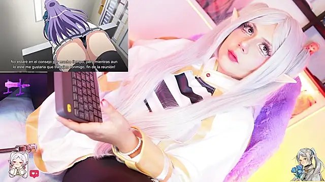 Noha-- online show from December 14, 12:55 pm