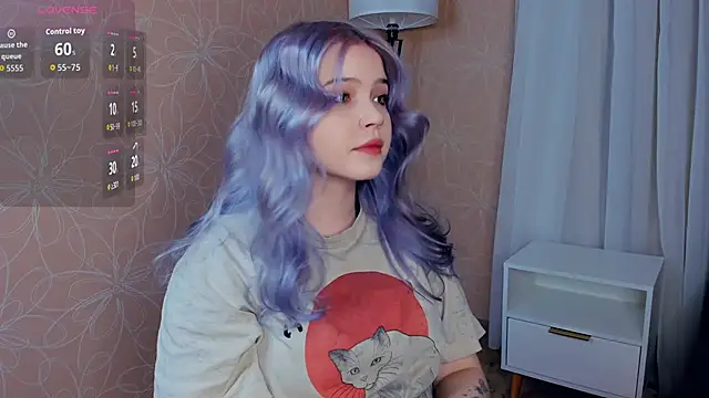 DonnetteShaban online show from November 18, 5:08 am