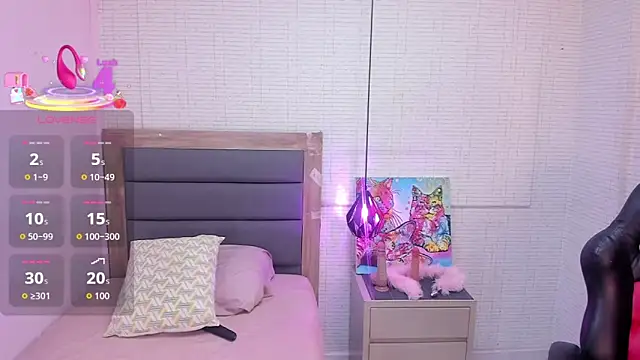 IRENNEBLAZER online show from April 8, 12:51 pm