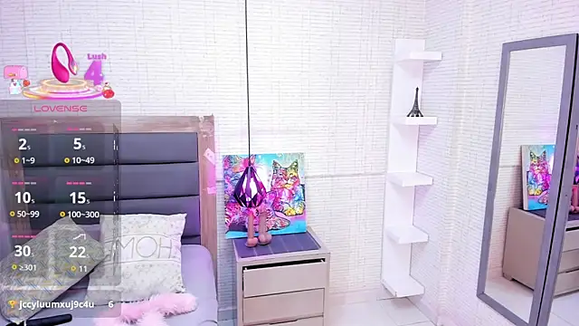 IRENNEBLAZER online show from April 14, 1:11 pm