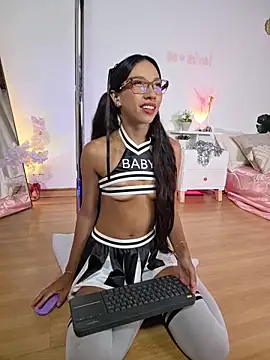 selene starkk online show from April 27, 11:46 pm