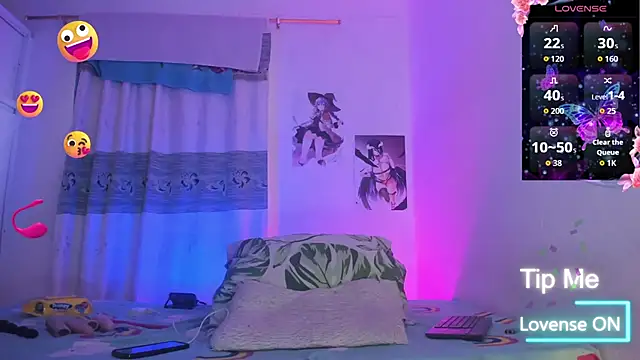 annahotdoll online show from July 11, 4:51 pm