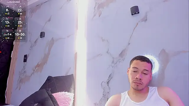 Aron and molly online show from February 25, 12:15 pm