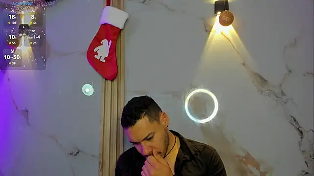 Aron and molly online show from December 18, 12:10 pm