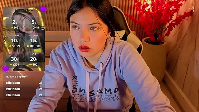 venus velvet tp online show from March 30, 1:33 pm