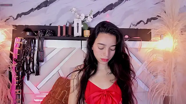  Ashley 777 online show from March 3, 1:50 pm