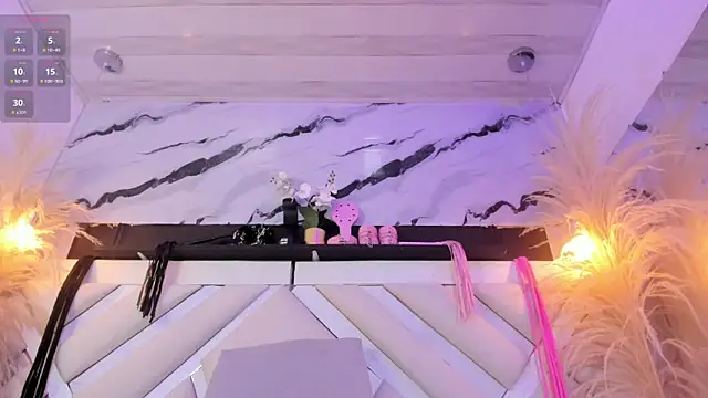  Ashley 777 online show from April 4, 1:43 pm