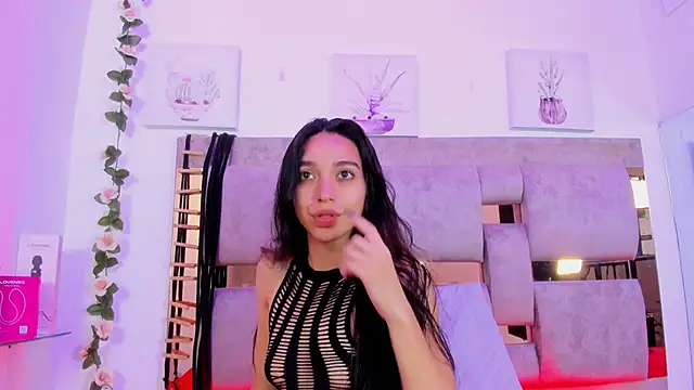  Ashley 777 online show from March 1, 10:53 pm