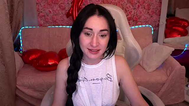 CarolinaaFoxyyy online show from February 20, 7:47 pm