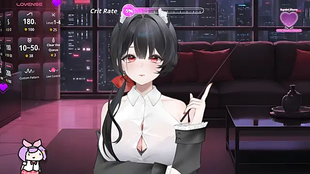 Goddessevelynn  online show from November 11, 9:12 pm