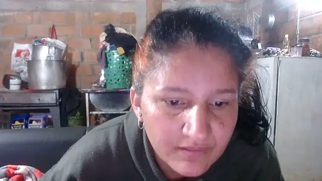 Sra Angelina online show from April 15, 3:18 am