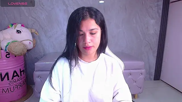 Violetta jhonson a online show from November 21, 4:03 am