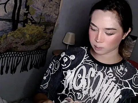 fuckable Thanya online show from March 30, 1:44 pm