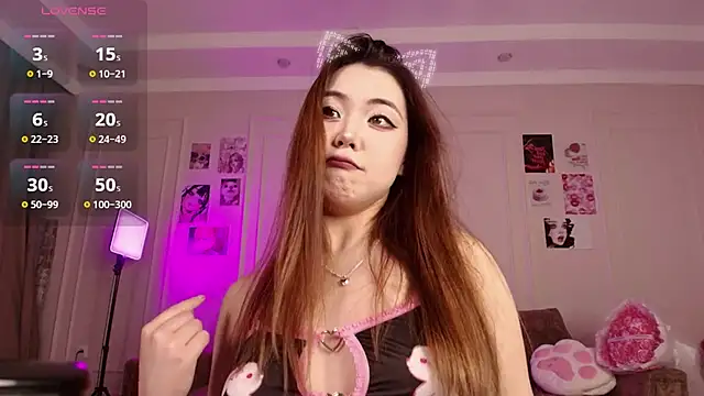 yummy yuna online show from February 14, 7:38 pm