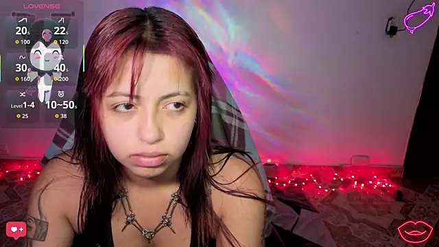 Melody Ghot online show from February 16, 2:06 pm