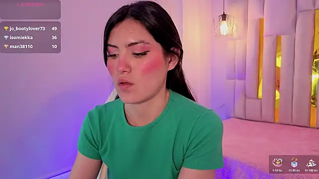 Brandy collinss online show from February 6, 12:30 pm