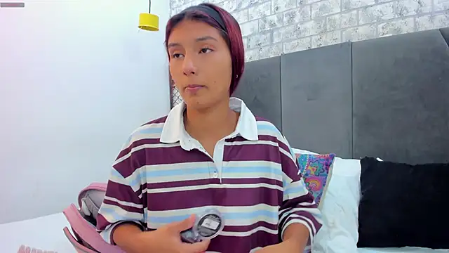 Maray Lous online show from February 9, 8:33 pm