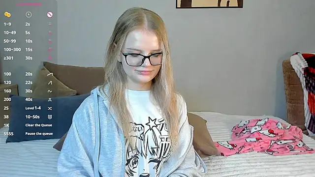 MicheleHonas online show from December 14, 8:03 pm