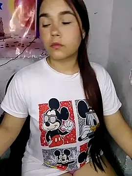 Girl Nasty Dirty online show from April 8, 2:35 am