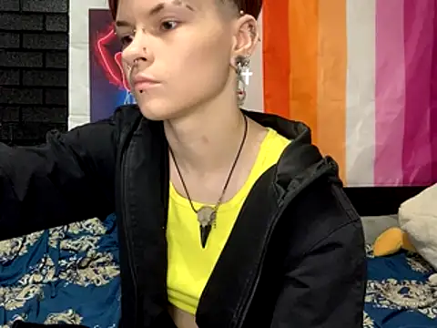 Kim  Ray online show from November 16, 4:29 pm