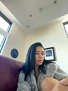 Maya Murata online show from November 20, 2:51 pm