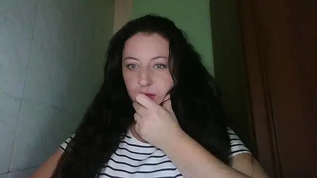 MelinaAx online show from November 22, 8:00 pm