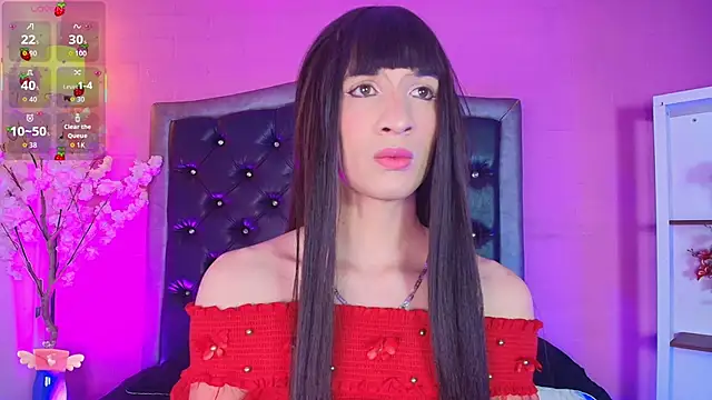 AlexiaHearts online show from December 23, 4:16 am