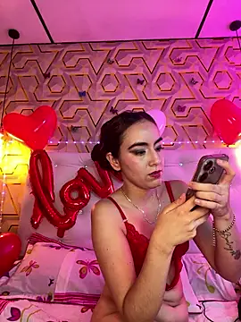 MelanyyJhonson15 online show from February 15, 8:13 am