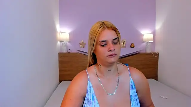 AllysonBell2 online show from November 17, 3:07 am