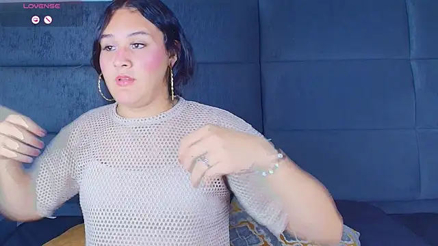 Tefanny hot online show from January 9, 1:37 pm