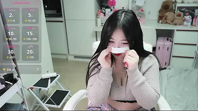 kimhyeona2005 online show from February 25, 12:04 pm