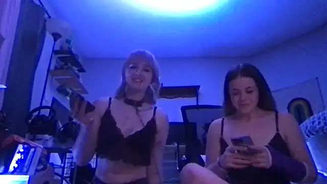 Luna Ray 21 online show from November 25, 2:36 am