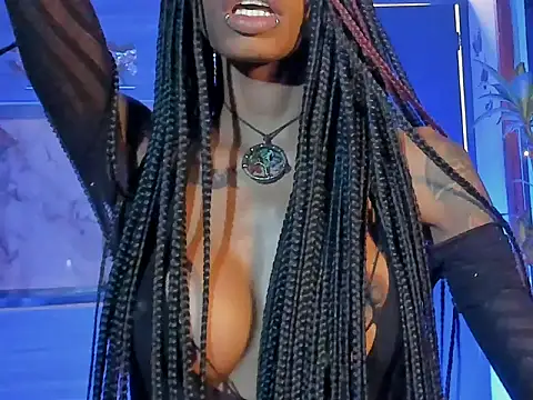 aprille15 online show from January 10, 3:50 pm